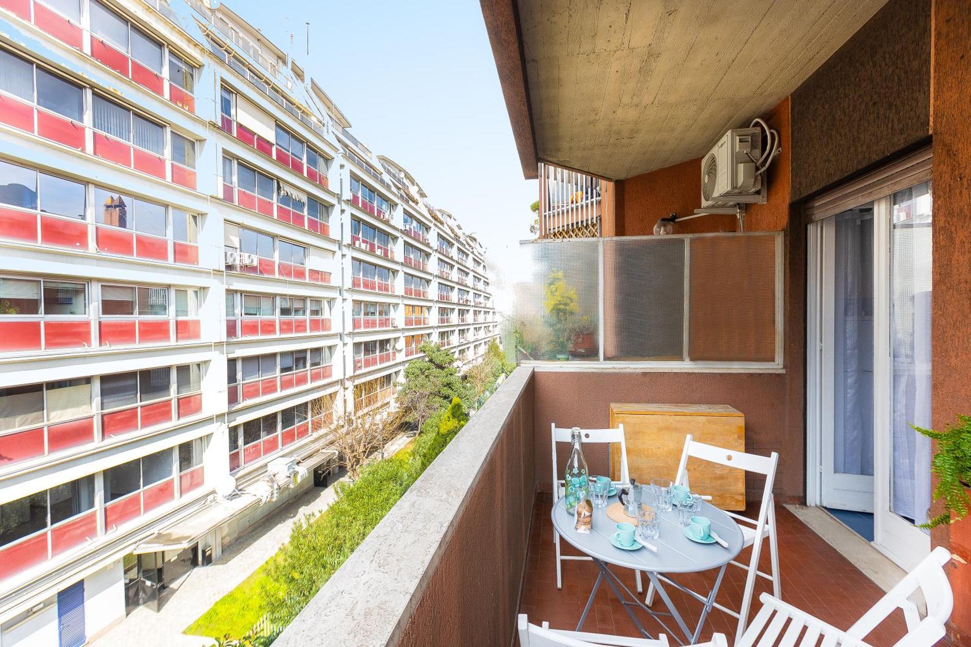 Apartment Pop Trastevere Rome